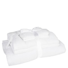 FROTTIERSET TIAGO Weiß 5-teilig von Zoeppritz im aktuellen XXXLutz Möbelhäuser Prospekt für 19,99 €