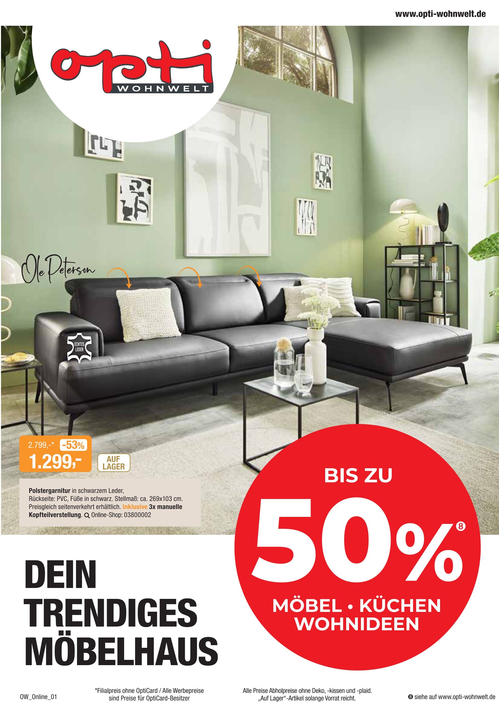 Möbel & Einrichtung Angebote 🧡 und Prospekte für Suhl