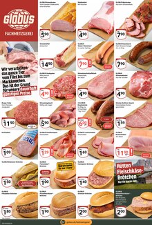 Schweinefleisch im GLOBUS Prospekt "Aktuelle Angebote" mit 27 Seiten (Jena)