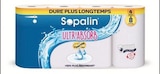 4 rouleaux essuie-tout ultra absorbant - SOPALIN dans le catalogue Maxi Bazar