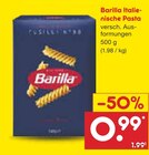 Italienische Pasta im Angebot bei Netto Marken-Discount in Recklinghausen Italienische Pasta Angebote von Barilla bei Netto Marken-Discount Recklinghausen für 0,99 €