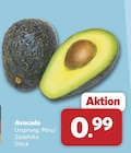 Avocado bei combi im Bösel Prospekt für 0,99 €