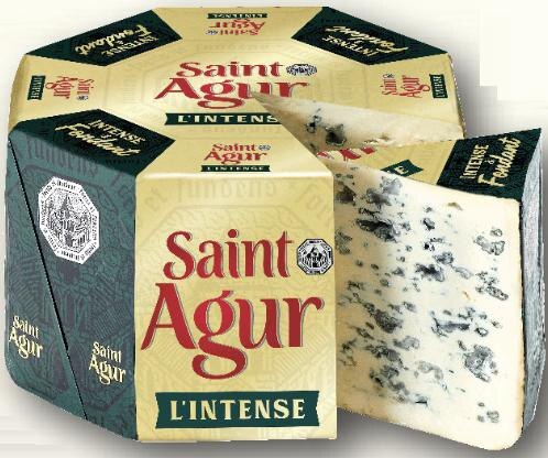 Saint Agur L’Intense