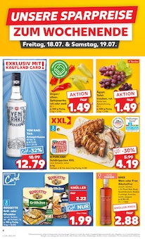 Ofenkäse im aktuellen Kaufland Prospekt (Frankfurt (Main)) Ofenkäse im Kaufland Prospekt "Aktuelle Angebote" mit 54 Seiten (Frankfurt (Main))