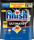 Geschirr-Reiniger Maxi Pack Angebote von Finish bei Netto Marken-Discount Erfurt für 7,99 €