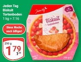 Biskuit Tortenboden bei GLOBUS im Losheim Prospekt für 1,79 €