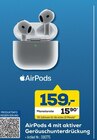 AirPods 4 im Angebot bei EURONICS in Hamm AirPods 4 Angebote von Apple bei EURONICS Hamm für 159,00 €