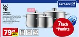 Topf-Set Diadem Plus Angebote von WMF bei E center Schwäbisch Gmünd für 79,99 €