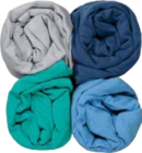 Spannbettlaken Angebote bei E center Rostock für 12,99 €