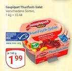 Thunfisch-Salat Mexicana im Angebot bei GLOBUS in Viersen Thunfisch-Salat Mexicana Angebote von Saupiquet bei GLOBUS Viersen für 1,99 €