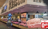 Schweine-Schulter-Krustenbraten  im aktuellen EDEKA Prospekt für 0,69 €