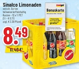 Angebot im Trinkgut Delbrück Prospekt Trinkgut Delbrück Prospekt mit im Angebot für 8,49 €