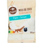 Noix de coco râpée - CARREFOUR ORIGINAL en promo chez Carrefour Noix de coco râpée - CARREFOUR ORIGINAL dans le catalogue Carrefour