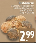 Aktuelles Brötchenrad Angebot bei E center in Krefeld ab 2,99 €