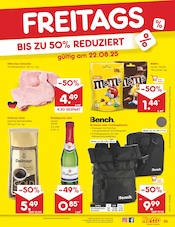 Aktueller Netto Marken-Discount Prospekt mit Rotkäppchen Sekt, "Aktuelle Angebote", Seite 63