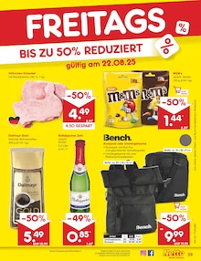 Kaffee im Netto Marken-Discount Prospekt "Aktuelle Angebote" mit 65 Seiten (Görlitz)