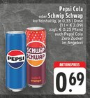 Pepsi Cola im Angebot bei EDEKA in Unna Pepsi Cola Angebote von Pepsi bei EDEKA Unna für 0,69 €
