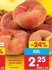 Aktuelle Obst Angebote bei Netto Marken-Discount in Hannover Aktuelles Plattpfirsiche Angebot bei Netto Marken-Discount in Hannover ab 2,25 €