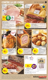 Viande Angebote im Prospekt "LE TRÈS GROS ANNIVERSAIRE" von Intermarché Viande Angebote im Prospekt "LE TRÈS GROS ANNIVERSAIRE" von Intermarché auf Seite 9