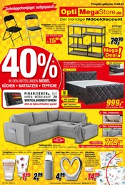 Opti-Megastore Prospekt für Nürnberg mit 24 Seiten Opti-Megastore Prospekt für Nürnberg: "Top Angebote", 24 Seiten, 24.03.2023 - 15.04.2023