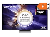 OLED GQ77S90F 4K Vision AI Smart TV (Flat, 77 Zoll / 195 cm, UHD 4K, SMART TV) Angebote von SAMSUNG bei MediaMarkt Saturn Püttlingen für 1.899,00 €