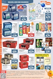 Aktueller aktiv & irma Prospekt mit Veltins, "Top Angebote", Seite 16