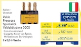 Sekt im METRO Prospekt Prosecco Spumante Valdobbiadene DOCG von Valdo im aktuellen METRO Prospekt für 8,32 €