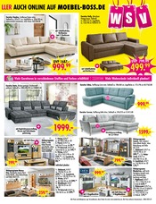 Kommode im SB Möbel Boss Prospekt in Moers Aktueller SB Möbel Boss Prospekt mit Kommode, "ALLES WIRD TEURER, WIR BLEIBEN GÜNSTIG!", Seite 7
