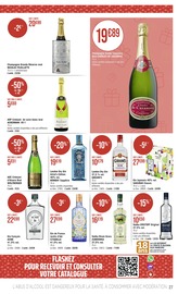 Vodka Angebote im Prospekt "Casino supermarché" von Casino Supermarchés auf Seite 27