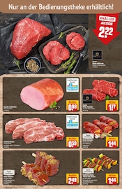 Oberschale Angebote im Prospekt "Dein Markt" von REWE auf Seite 12