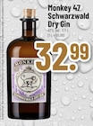 Schwarzwald Dry Gin Angebote von Monkey 47 bei Trinkgut Maintal für 32,99 €