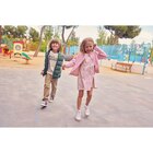 Robe fille - TEX BASIC dans le catalogue Carrefour