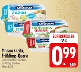 Zaziki Angebote von Milram bei EDEKA Augsburg für 0,99 €