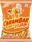 Bonbons aromatisés CaraMiam - CARAMBAR en promo chez Carrefour Issy-les-Moulineaux à 3,84 €