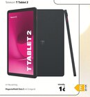 BÜRO 2002 UG - T Tablet 2 Angebot im Prospekt T Tablet 2 bei BÜRO 2002 UG im Prospekt "" für 1,00 €