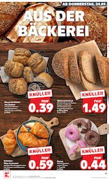 Donuts im Kaufland Prospekt Donuts im Kaufland Prospekt "Hier bin ich richtig" auf Seite 47