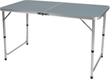 Table de camping pliante T1 en promo chez Bazarland Montpellier à 15,99 €