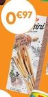 Grissini ail et fines herbes - BARBERO en promo chez B&M Grissini ail et fines herbes - BARBERO dans le catalogue B&M
