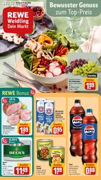 REWE Prospekt "Dein Markt" für Nidda, 24 Seiten, 07.04.2026 - 11.04.2026