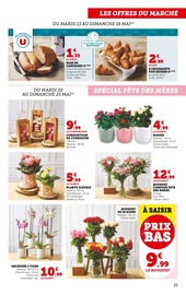 Orchidée Angebote im Prospekt "Super U" von Super U Orchidée Angebote im Prospekt "Super U" von Super U auf Seite 25