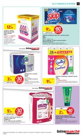 Lessive Angebote im Prospekt "ÇA C'EST CONTRE LA VIE CHÈRE" von Intermarché Super Lessive Angebote im Prospekt "ÇA C'EST CONTRE LA VIE CHÈRE" von Intermarché Super auf Seite 21