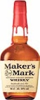 Bourbon Whisky von Maker's Mark im aktuellen V-Markt Prospekt für 19,99 €