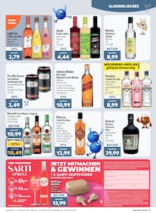 Spirituosen im aktiv & irma Prospekt "Top Angebote" mit 16 Seiten (Oldenburg)