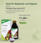 Floradix Eisen plus B12 von Salus im aktuellen VITALIA Reformhaus Prospekt