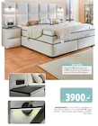 BOXSPRINGBETT im Angebot bei Polstermöbel Fischer in Erlangen BOXSPRINGBETT Angebote bei Polstermöbel Fischer Erlangen für 3.900,00 €