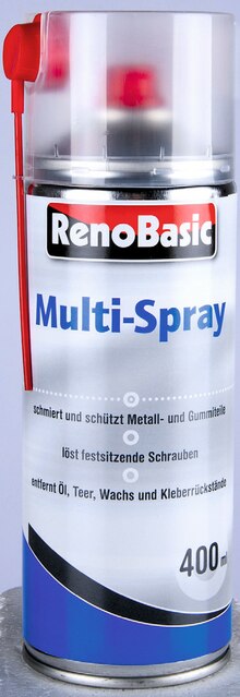 Multispray bei Jawoll in Bremen Multispray im Angebot bei Jawoll Bremen für 2,99 €