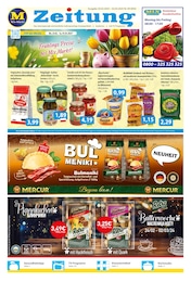 Mix Markt Prospekt für Bergfelde mit 5 Seiten Mix Markt Prospekt für Bergfelde: "MIX Markt Zeitung", 5 Seiten, 24.02.2025 - 02.03.2025