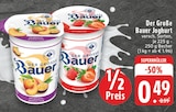 EDEKA Düsseldorf - Pfirsich-Maracuja oder Erdbeere Angebot im Prospekt Pfirsich-Maracuja oder Erdbeere bei EDEKA im Düsseldorf Prospekt für 0,49 €