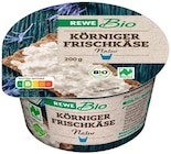 Körniger Frischkäse von REWE Bio im aktuellen REWE Prospekt für 0,99 €