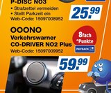Aktuelle Handy Angebote bei expert TeVi in Fürth Aktuelles Verkehrswarner CO-DRIVER NO2 Plus Angebot bei expert TeVi in Fürth ab 59,99 €